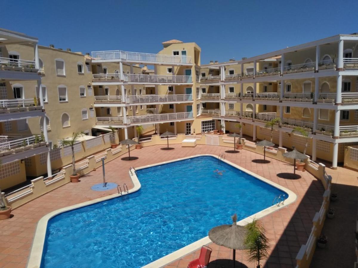 Mirador De Aguamarina Lägenhet Campoamor Exteriör bild