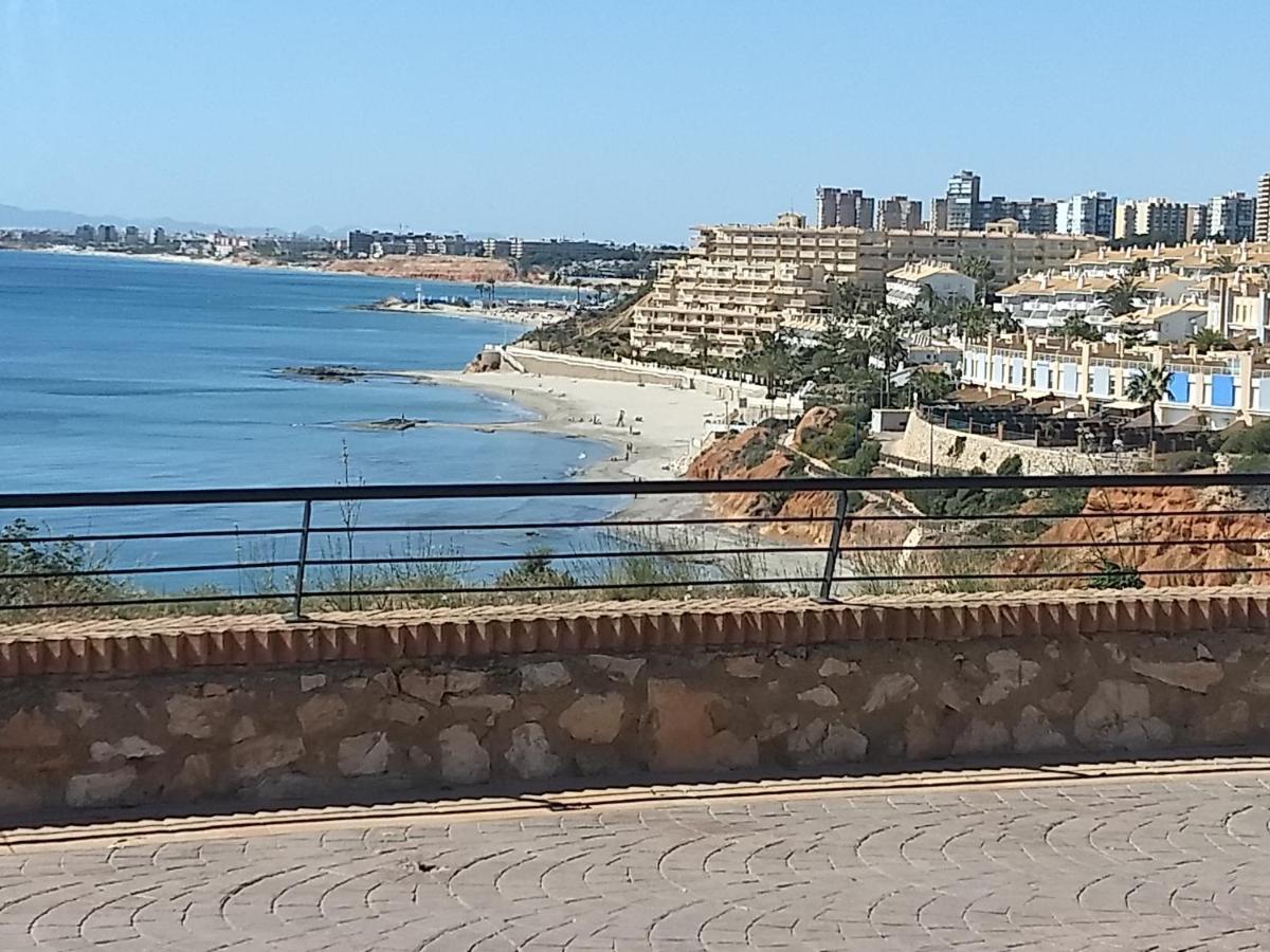 Mirador De Aguamarina Lägenhet Campoamor Exteriör bild