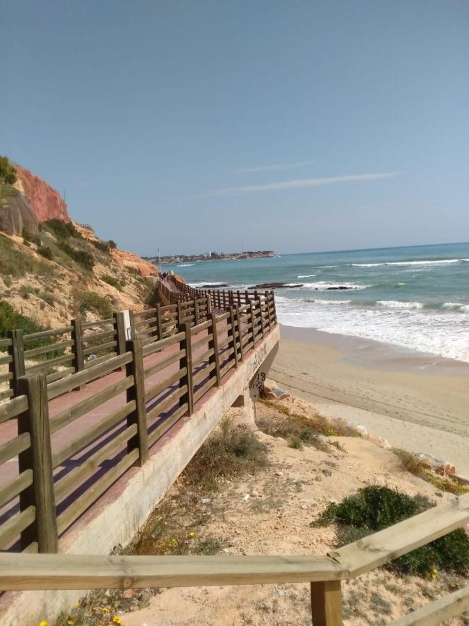 Mirador De Aguamarina Lägenhet Campoamor Exteriör bild