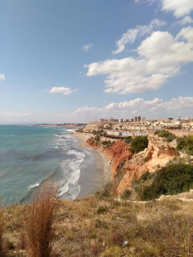 Mirador De Aguamarina Lägenhet Campoamor Exteriör bild