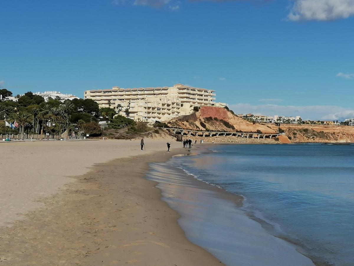 Mirador De Aguamarina Lägenhet Campoamor Exteriör bild