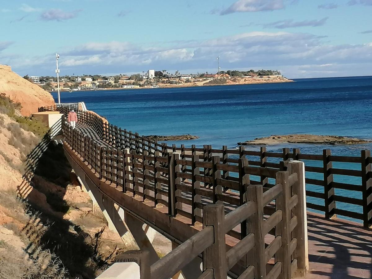 Mirador De Aguamarina Lägenhet Campoamor Exteriör bild